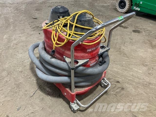 Edco WNS2220 Odkurzacze