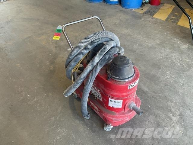 Edco WNS2220 Odkurzacze