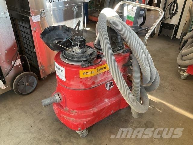 Edco WNS2220 Odkurzacze