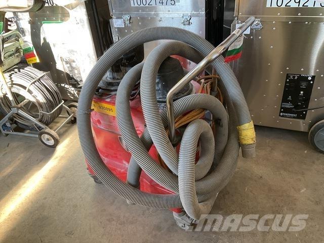 Edco WNS2220 Odkurzacze
