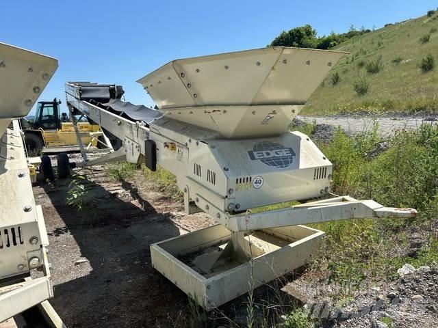 Edge MS6532 Przenośniki taśmowe