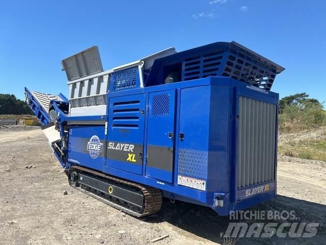 Edge Slayer XL Silniki i skrzynie