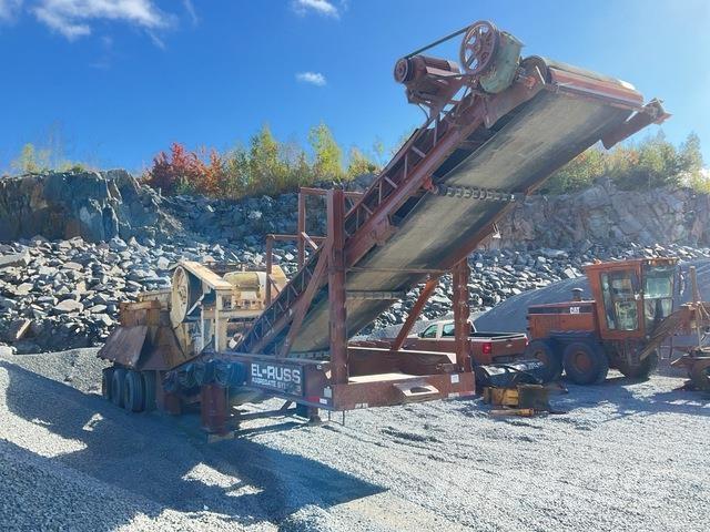  EL-Russ M1428 Kruszarki