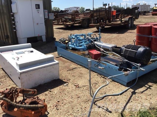 Electric Pumps Maszyny budowlane - Inne