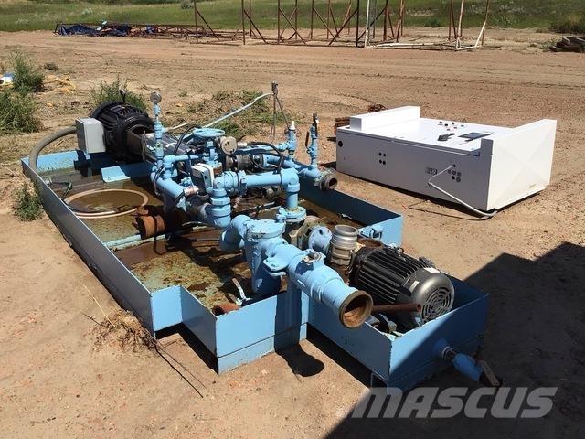  Electric Pumps Maszyny budowlane - Inne