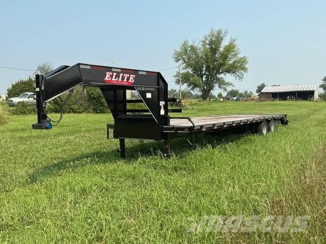 Elite  Przyczepy do transportu samochodów