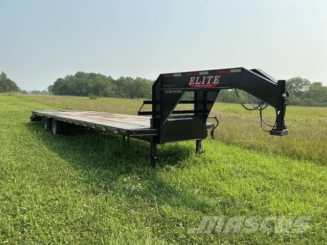 Elite  Przyczepy do transportu samochodów