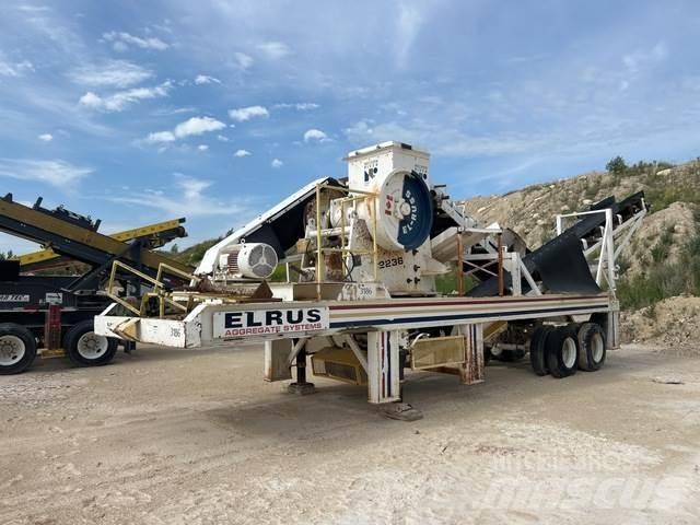 Elrus 2236 Kruszarki