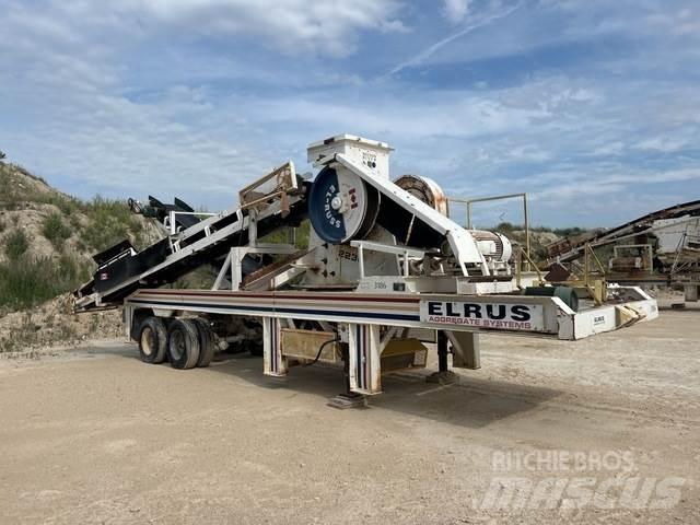 Elrus 2236 Kruszarki