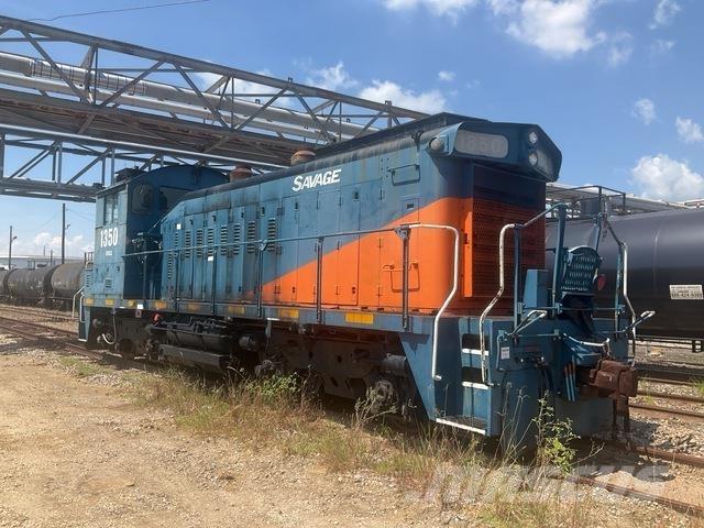 EMD SW1200R Urządzenia do konserwacji trakcji kolejowej