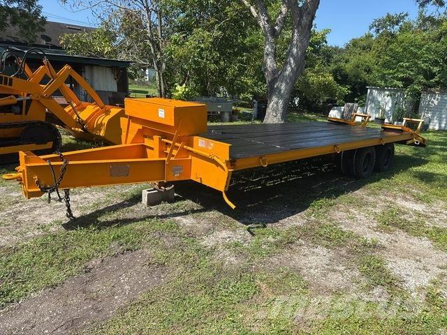  Emerson Przyczepy do transportu samochodów