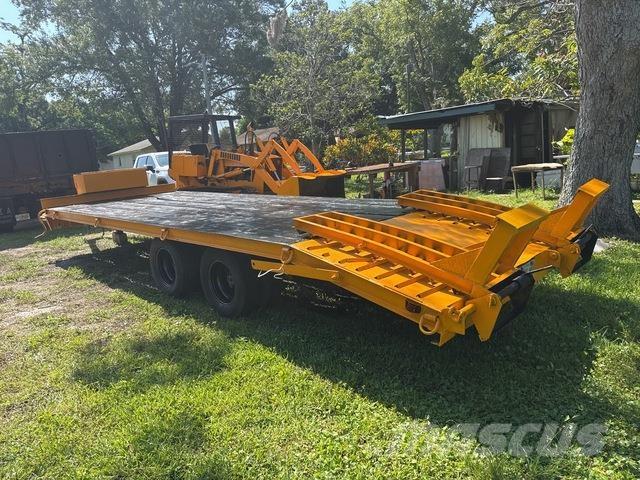  Emerson Przyczepy do transportu samochodów