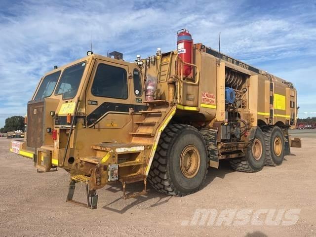  EMT 600 Cysterna