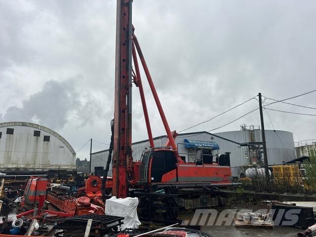 Enteco E9100 Ciężkie wiertnice