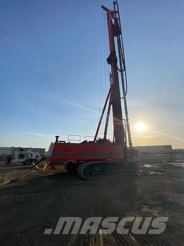 Enteco E9100 Ciężkie wiertnice