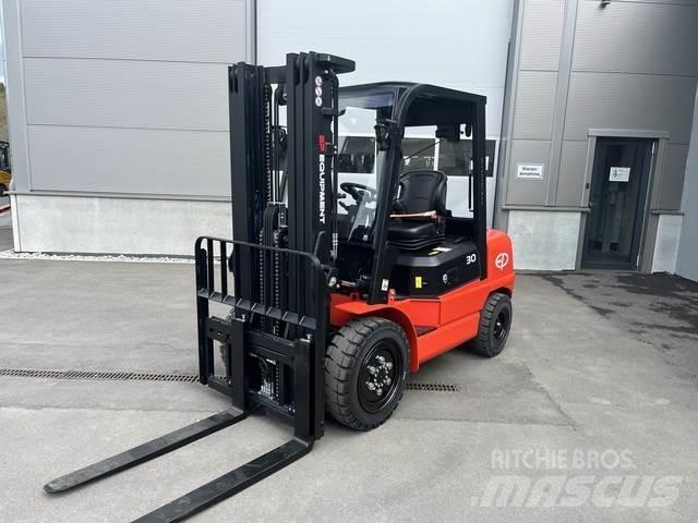 EP EFXZ301 Maszyny budowlane - Inne