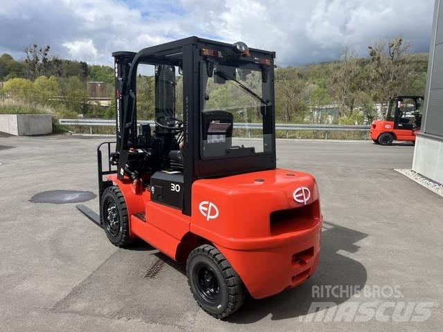 EP EFXZ301 Maszyny budowlane - Inne