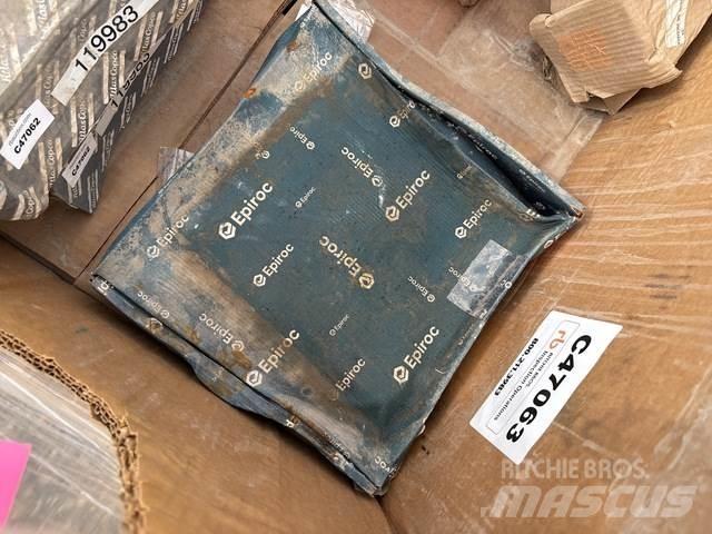 Epiroc 780 Inne akcesoria
