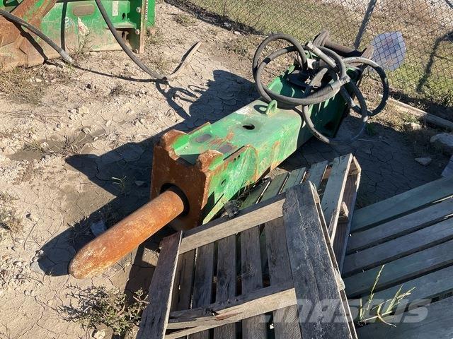 Epiroc EC135 Młoty hydrauliczne