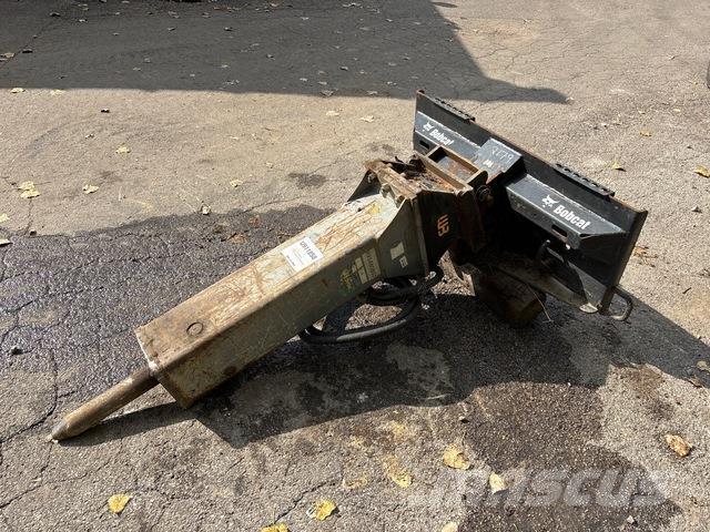 Epiroc EC70T Młoty hydrauliczne