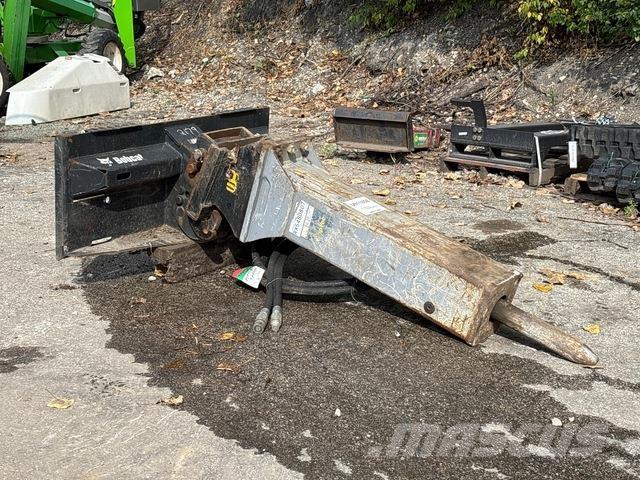 Epiroc EC70T Młoty hydrauliczne