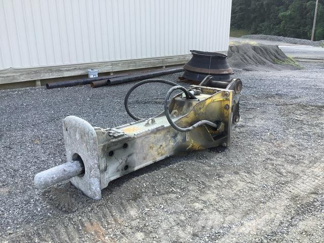 Epiroc HB3100 Młoty hydrauliczne