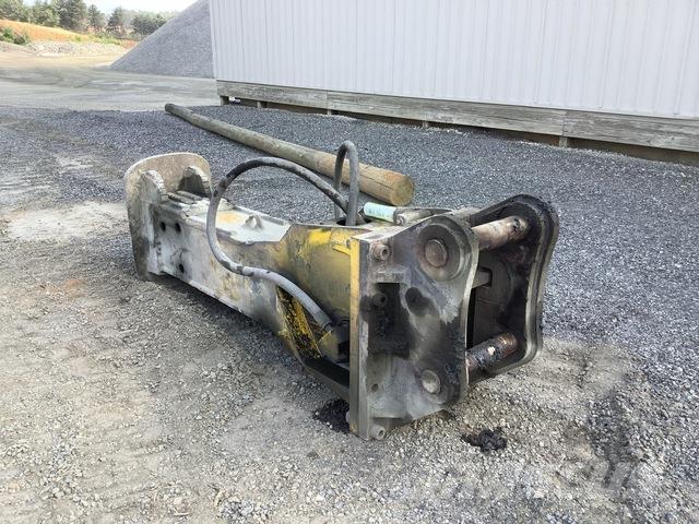 Epiroc HB3100 Młoty hydrauliczne