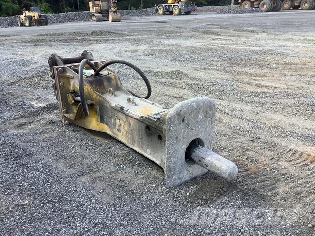 Epiroc HB3100 Młoty hydrauliczne