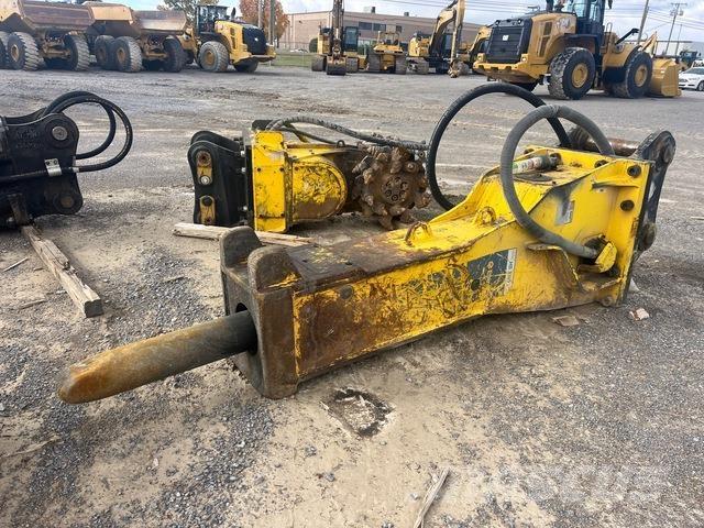 Epiroc HB3100 Młoty hydrauliczne