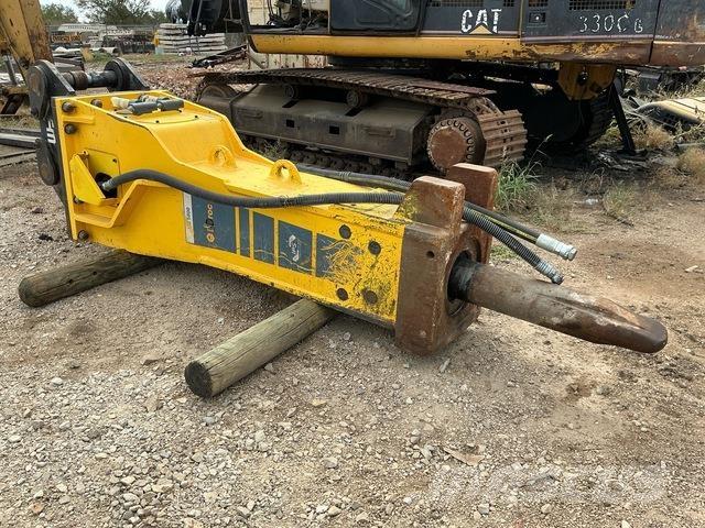 Epiroc HB5800 Młoty hydrauliczne