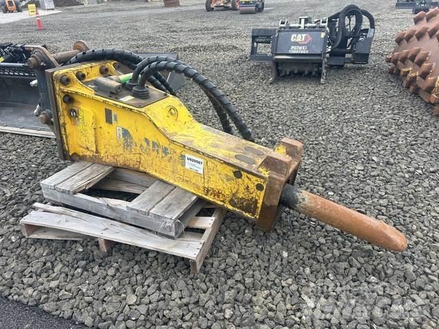 Epiroc MB1200 Młoty hydrauliczne