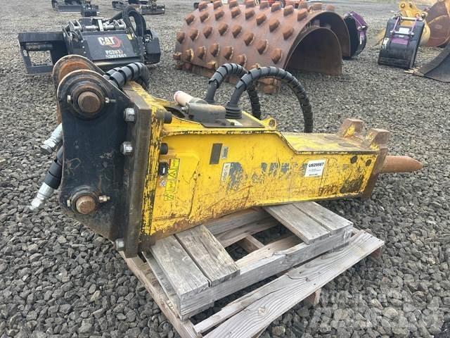 Epiroc MB1200 Młoty hydrauliczne