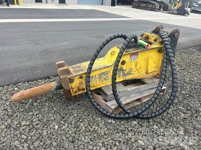 Epiroc MB1200 Młoty hydrauliczne