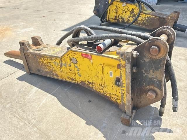 Epiroc MB1200 Młoty hydrauliczne