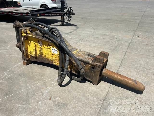 Epiroc MB1200 Młoty hydrauliczne