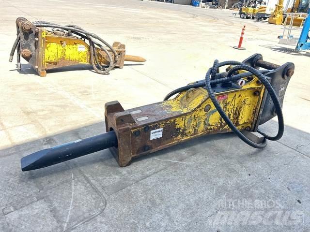 Epiroc MB1500 Młoty hydrauliczne