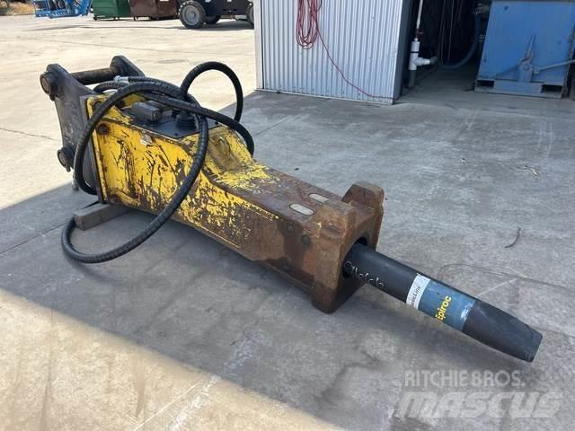 Epiroc MB1500 Młoty hydrauliczne