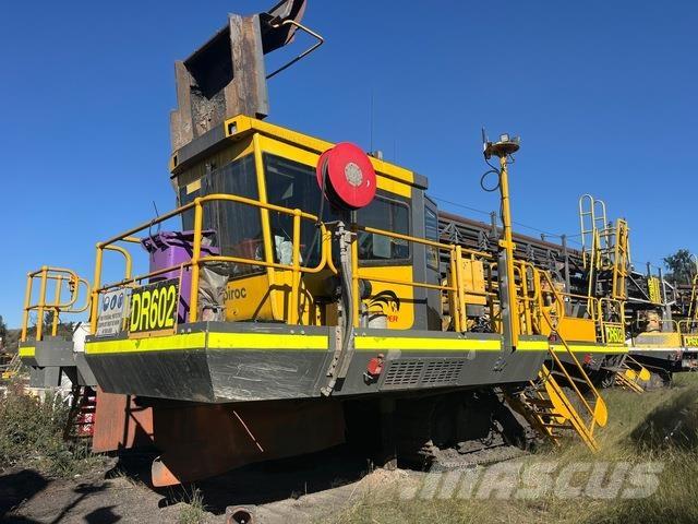 Epiroc PV235 Wiertnice do nawierzchni