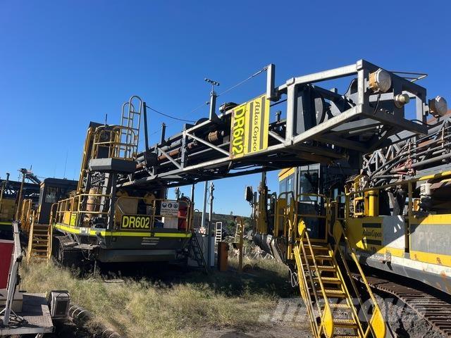 Epiroc PV235 Wiertnice do nawierzchni