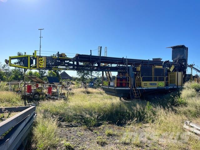 Epiroc PV235 Wiertnice do nawierzchni