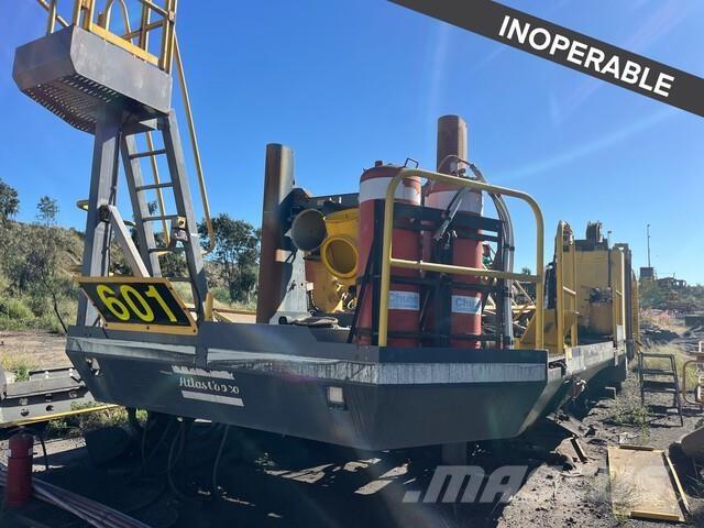 Epiroc PV235 Wiertnice do nawierzchni