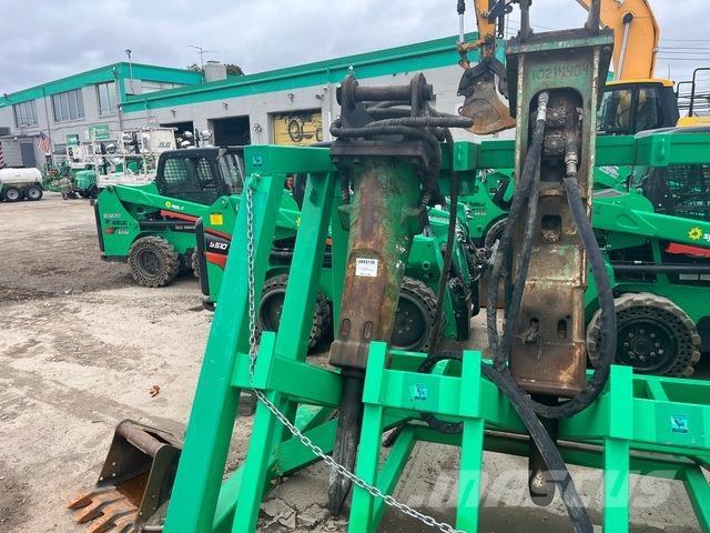 Epiroc SB 1102 Młoty hydrauliczne