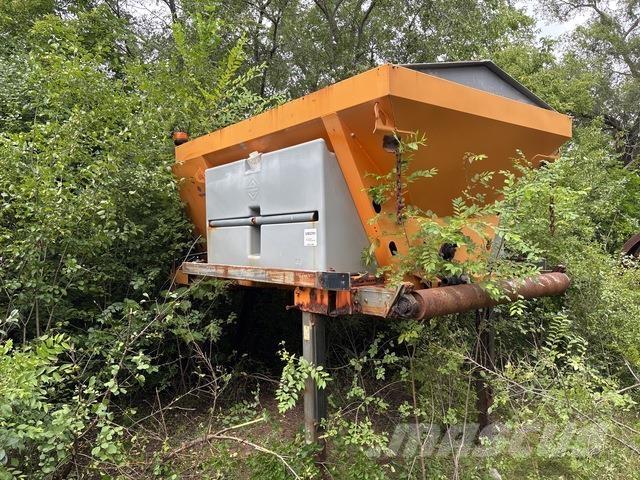 Epoke SH3500 Piaskarki i solarki