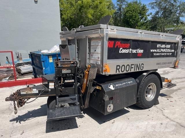  Equipter RB400 Wywrotki