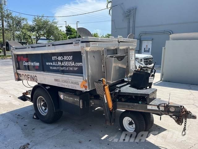  Equipter RB400 Wywrotki