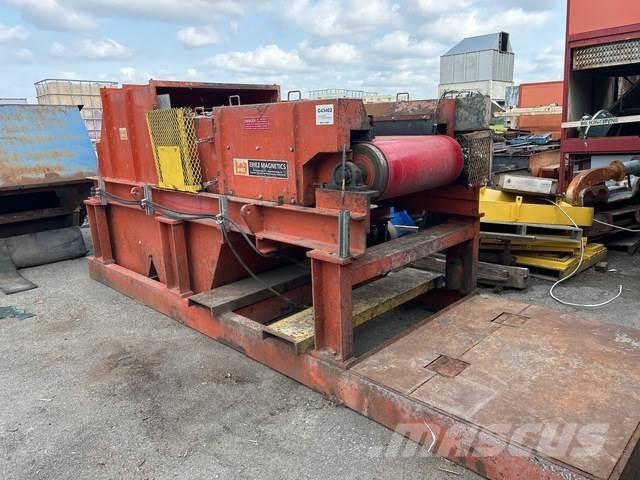 Eriez ESC 24 Maszyny budowlane - Inne