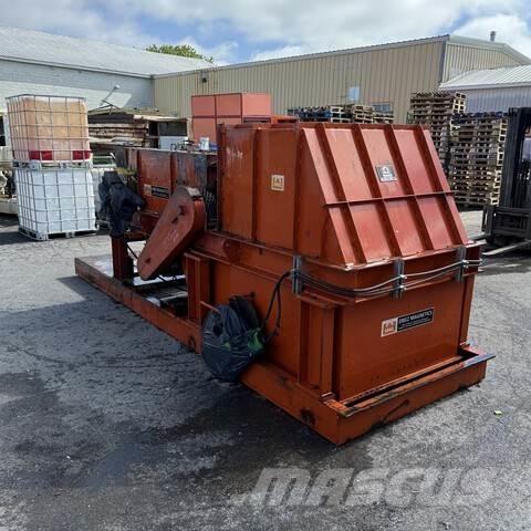 Eriez ESC 24 Maszyny budowlane - Inne
