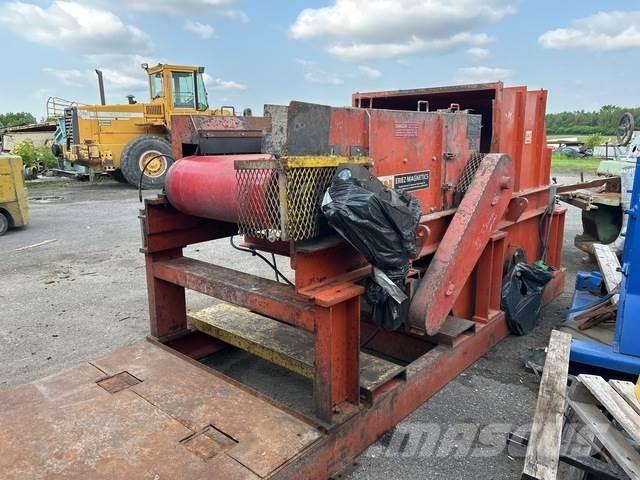 Eriez ESC 24 Maszyny budowlane - Inne