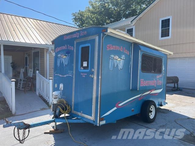  Erskins & Son's Inne przyczepy