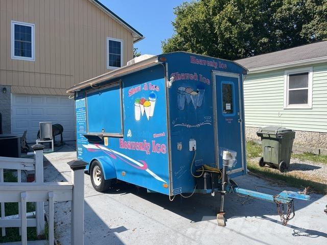  Erskins & Son's Inne przyczepy